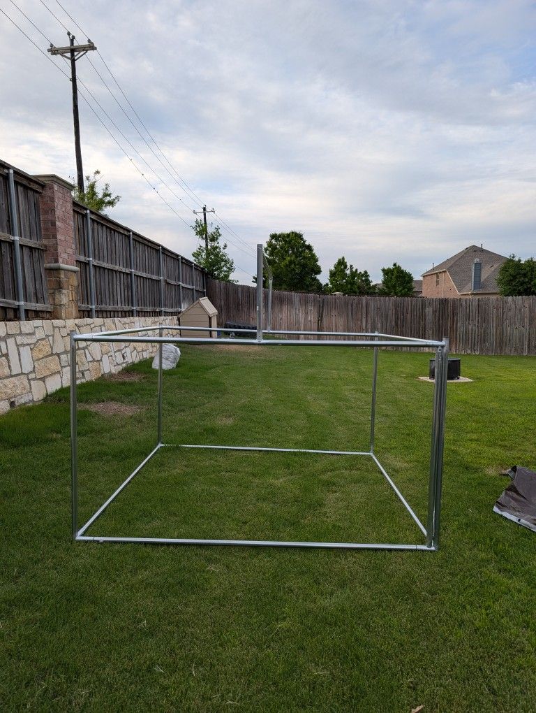 Outdoor Dog Kennel