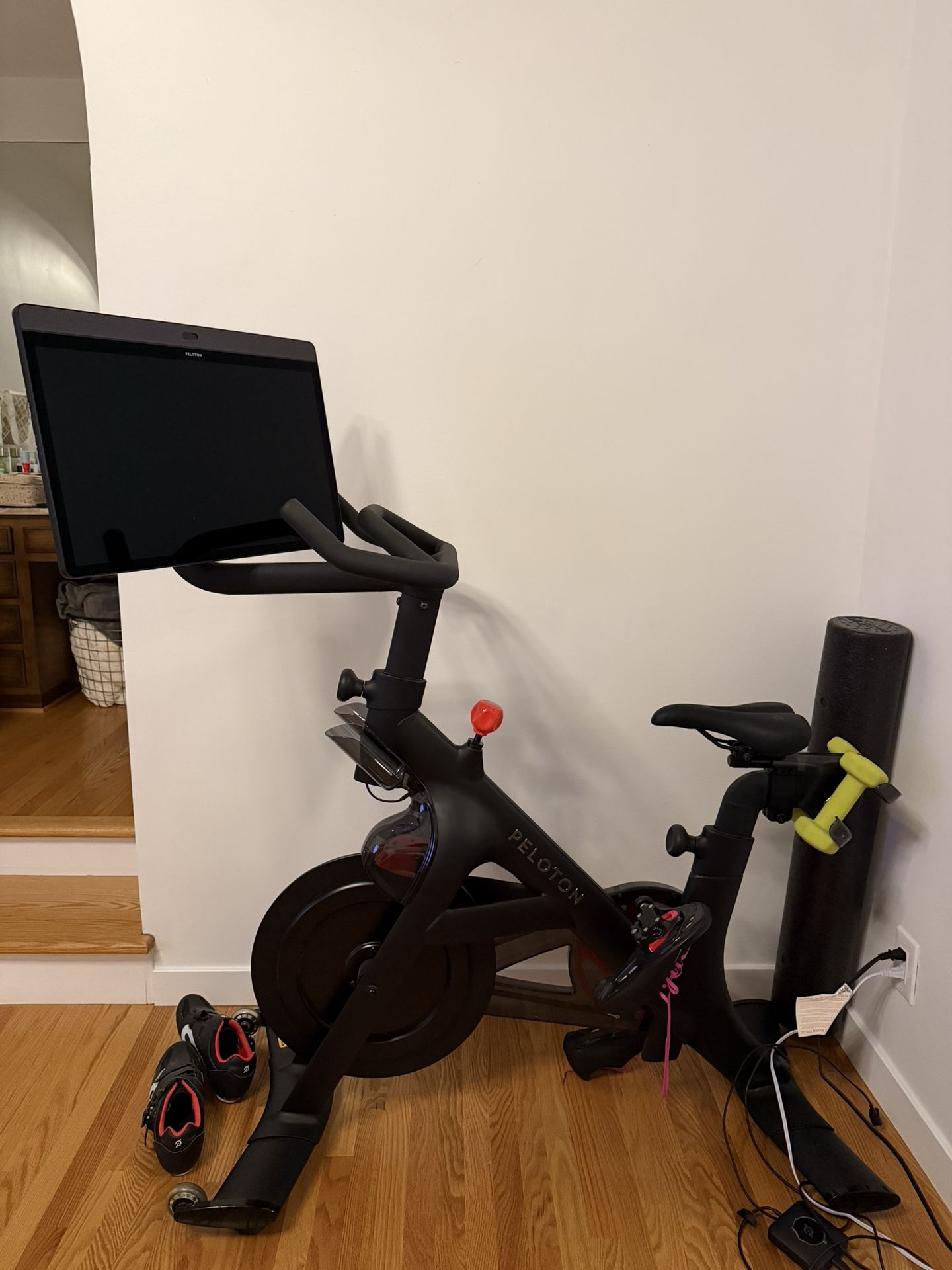 Peloton Bike Plus +