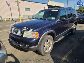 2003 Ford Explorer