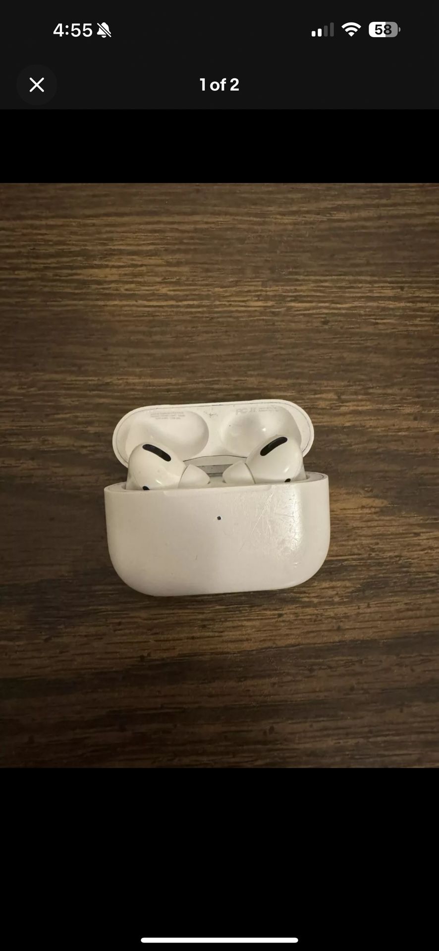 Airpods Pro Gen 1