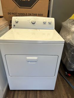 Kenmore Washer & Dryer Set