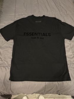 Essentials All Black (Adult S)