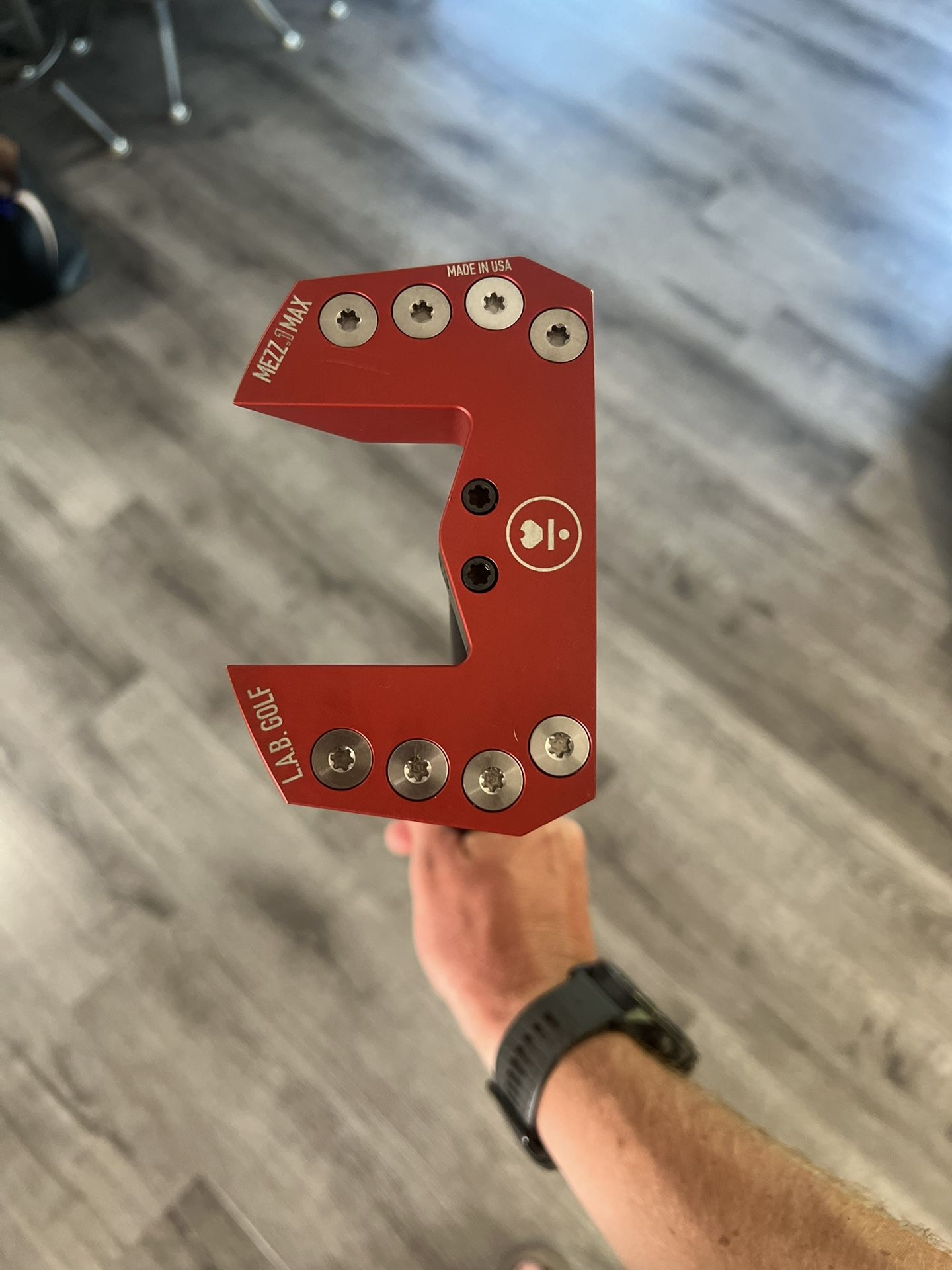 Lab Mezz 1 Putter