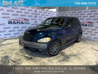 2001 Chrysler PT Cruiser