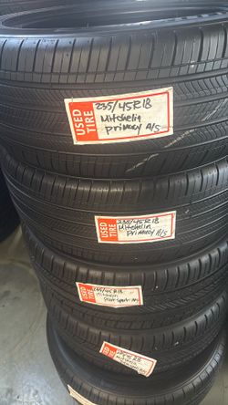 Used Tires 