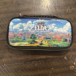 Zelda Nintendo Switch Case