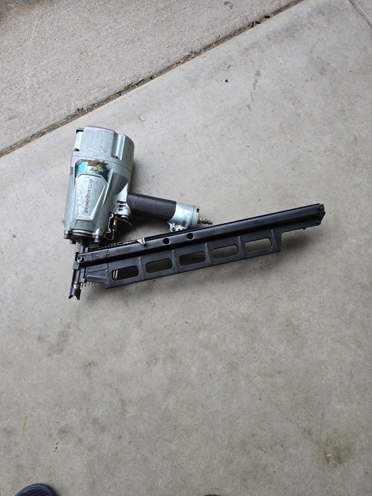 Framing NAILER Gun Metabo