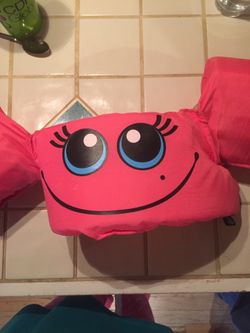 Children’s floatie/flotation device