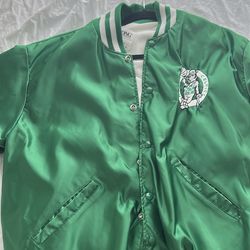 Vintage Celtics Jacket