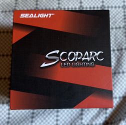 Sealight Scoparc LED 6000K