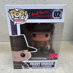 Funko Pop Freddy Krueger 02 