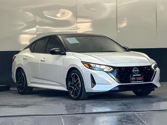 2025 Nissan Sentra