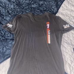 NASCAR/Tubi T Shirt Size M