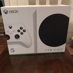 (Trade) Xbox Series S