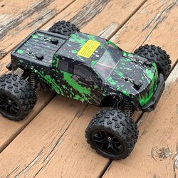 High Speed Hobby Level RC Car, 4WD Ready To Run, Boy’s Men’s Gift
