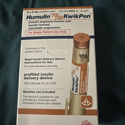 Humlin 70/30 Kwik Pen
