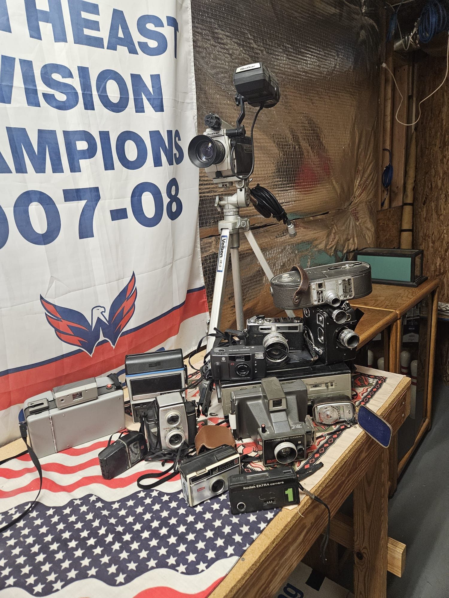 Vintage Camera Collection – $275 OBO (Bundle)