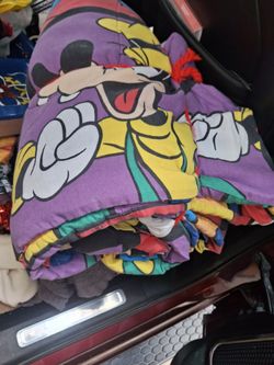 90s Disney COMFORTER TWIN
