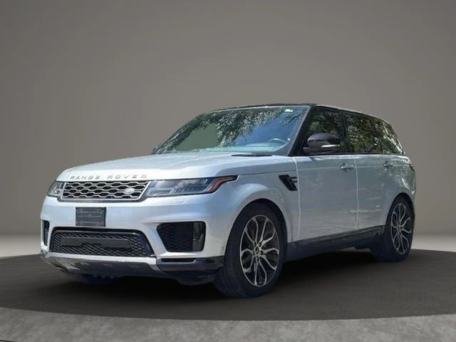 2022 Land Rover Range Rover Sport