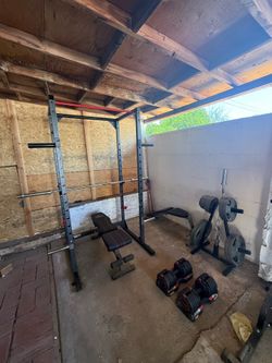 Workout Gym Equipment