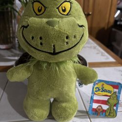 Grinch Plush