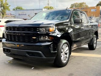 2022 Chevrolet Silverado 1500 Limited Crew Cab