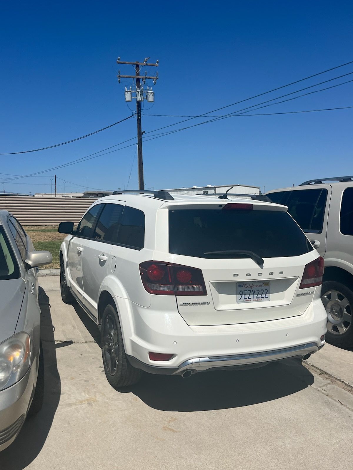 Dodge Journey