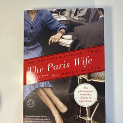 The Paris Wife