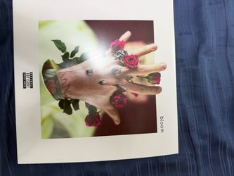 Mgk Bloom Vinyl