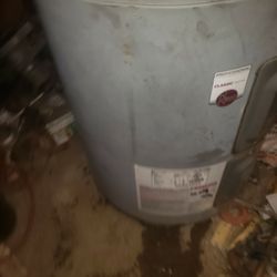 28 gallon water heater