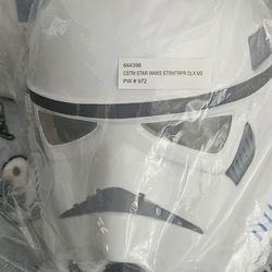 Storm Trooper Costume  Adult Size