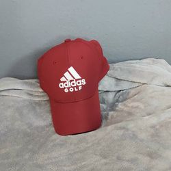 Adidas Golf Performance Hat
