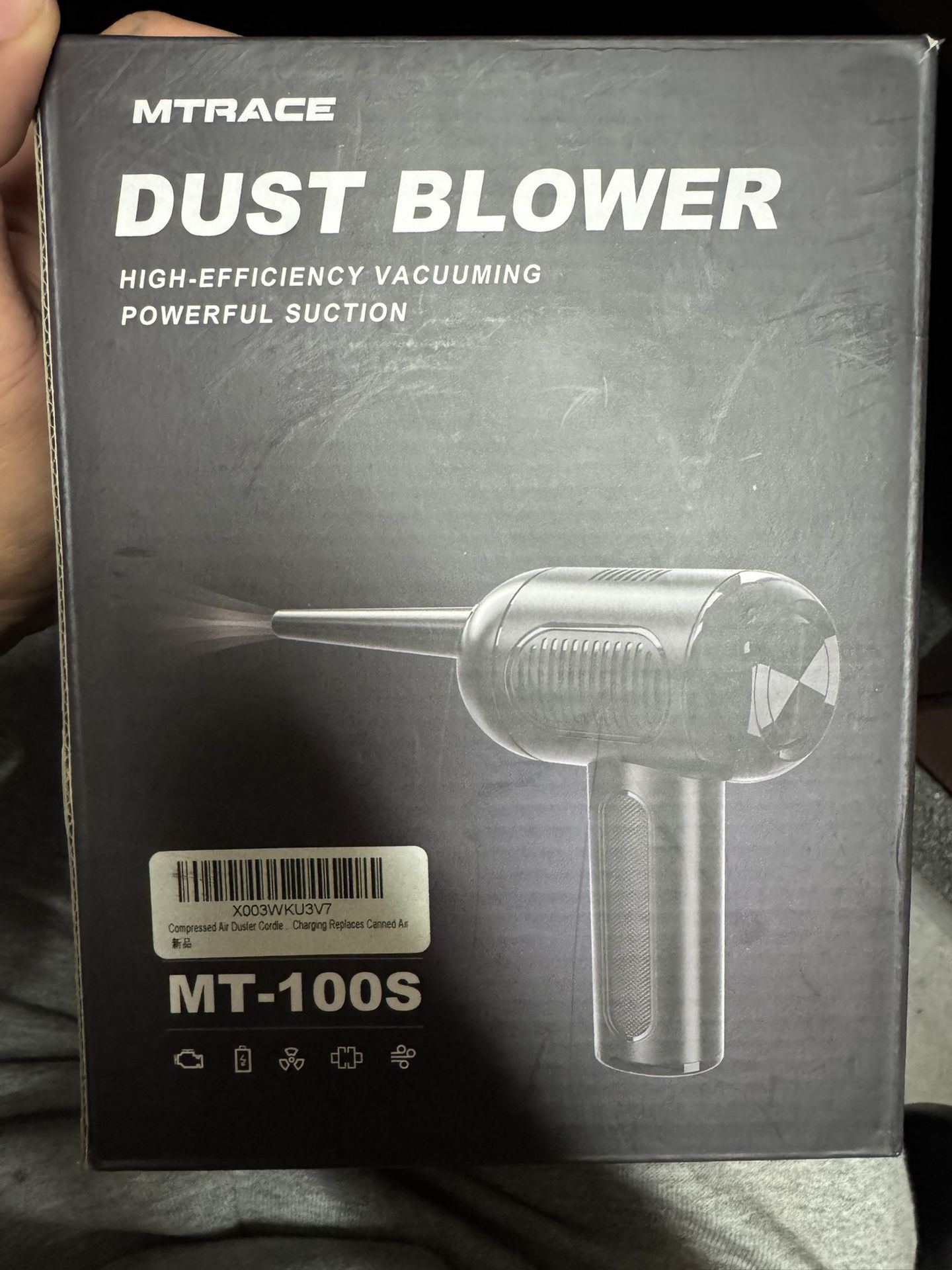 Dust Blower