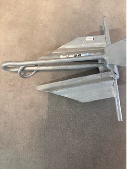 BOAT ANCHOR