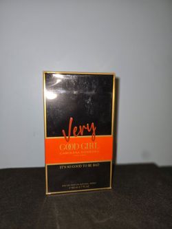 Carolina Herrera Very Good Girl Eau de Parfum 80ml