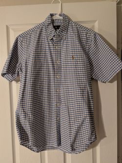 Ralph Lauren Button Up Polo