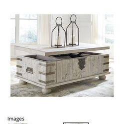 Ashley Furniture Coffee Table 