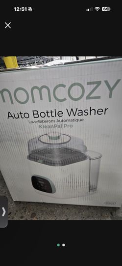 new momcozy bottle Washer