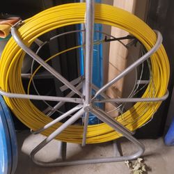 Rodder for Low Voltage Cables