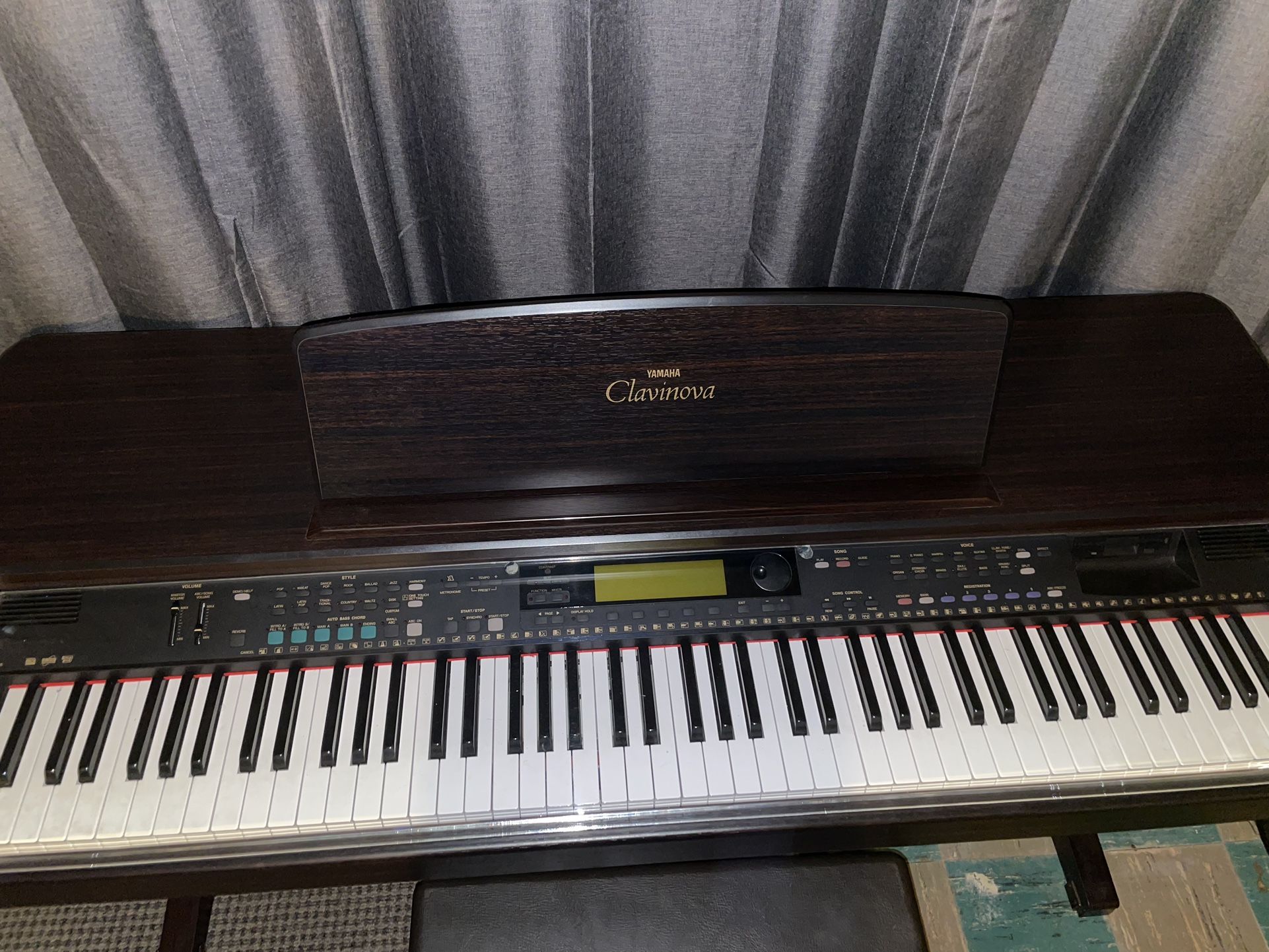 Yamaha Clavinova