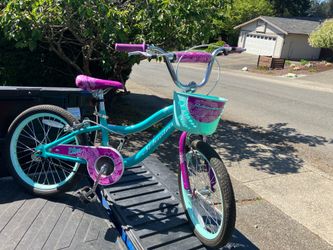 Child Kid Children Bike 16” Wheels Bicycle in Good Condition