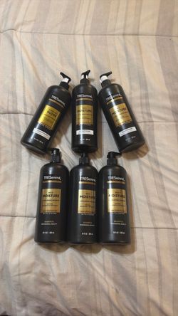 Shampoo and conditioner tresemme all for $24