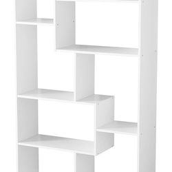 Modern Display Bookcase