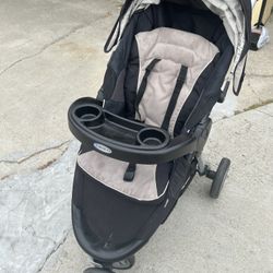 Graco FastAction Sport Travel System