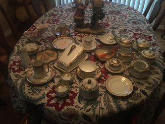 Nippon China several pieces.....