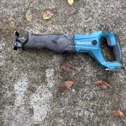 Makita Sawzall 