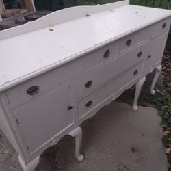 Antique Console Table