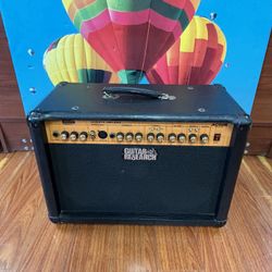 Guitar Research Acoustic Amp 