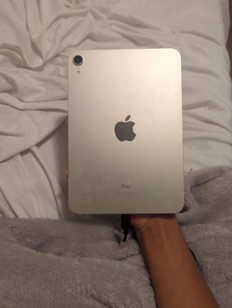 iPad Mini 6th Generation