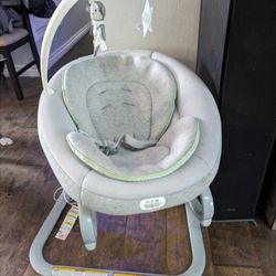 Electric Infant Swing